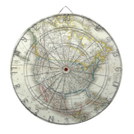 Nord Amerika Darttavla