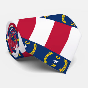 Nord-Carolinas statsflagga Slips