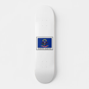Nord-Dakota Skateboard Bräda 20,5 Cm