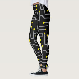 Nörd Leggings