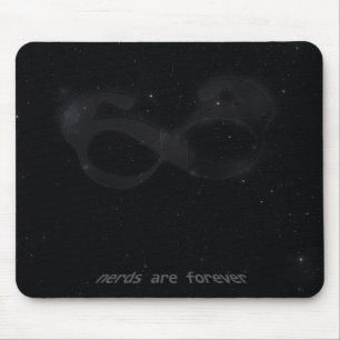 nörd mousepad musmatta