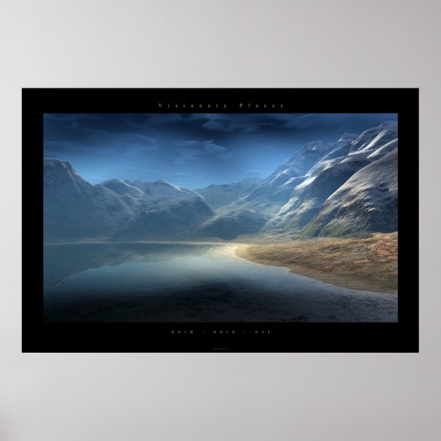 nord - nord - ost poster (Framsidan)