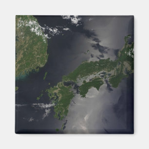 Nord och Sydkorea, Magnet