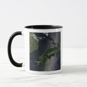 Nord och Sydkorea, Mugg