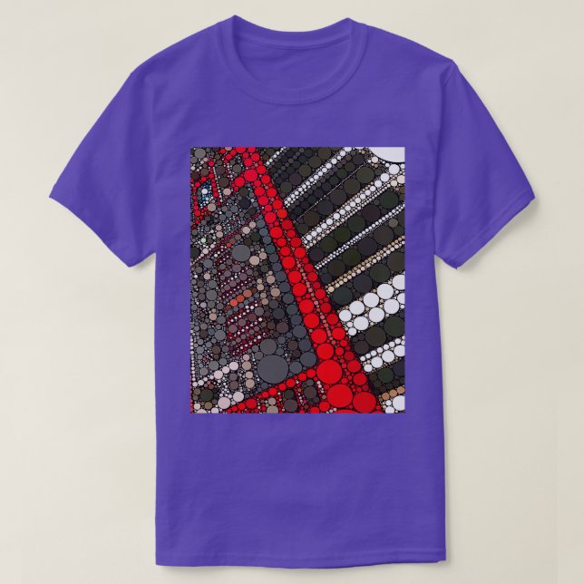 Nord Tangentbord Abstrakt Keyboardist Piano Synth  T Shirt (Design framsida)