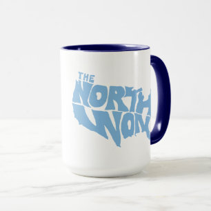 Nord Won! Mugg