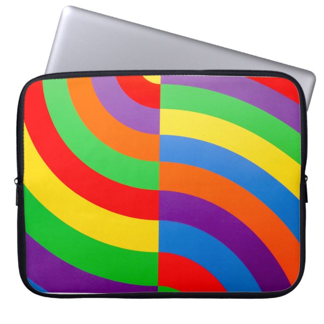 Nordadamer Laptop Fodral (Framsidan)