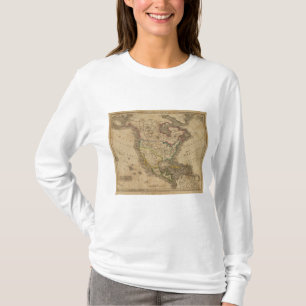 Nordamerika 14 tee shirt
