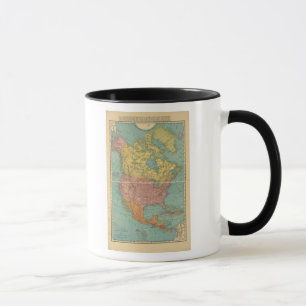 Nordamerika 16 mugg