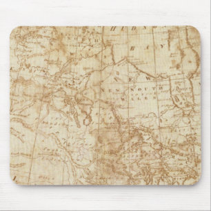 Nordamerika 1804 musmatta