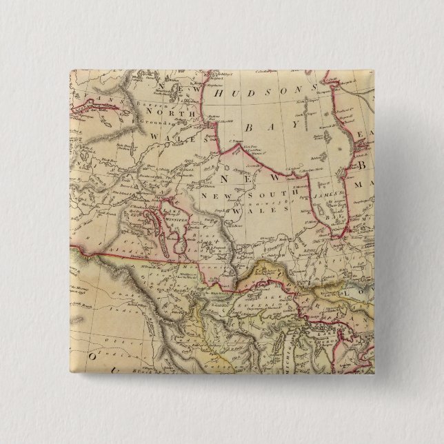 Nordamerika 26 knapp (Framsida)