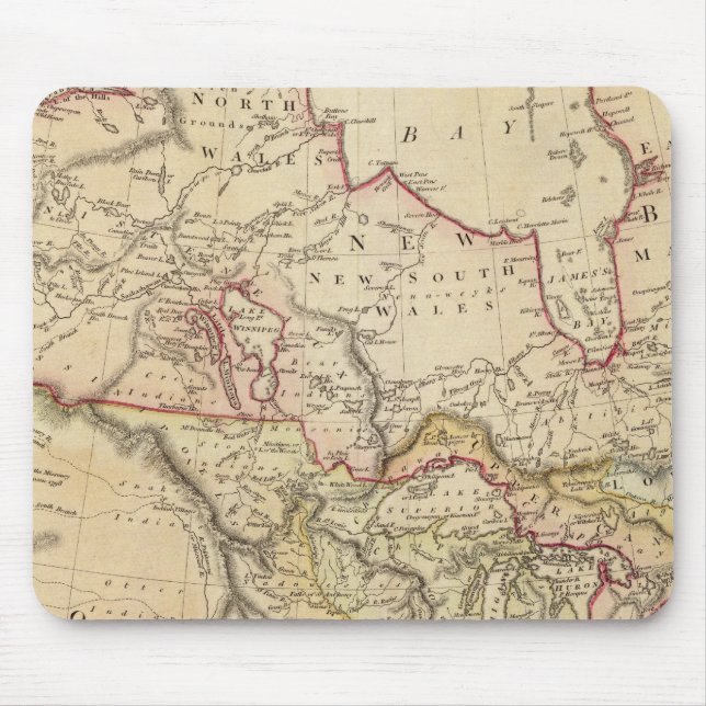 Nordamerika 26 musmatta (Framsidan)