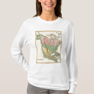 Nordamerika 2 t-shirt