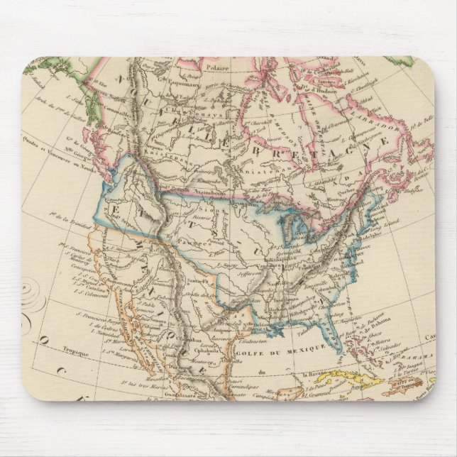 Nordamerika 31 musmatta (Framsidan)