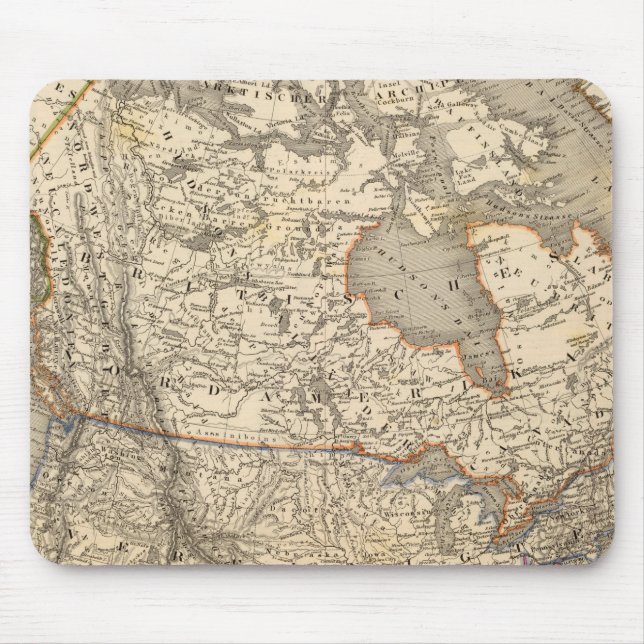 Nordamerika 45 musmatta (Framsidan)