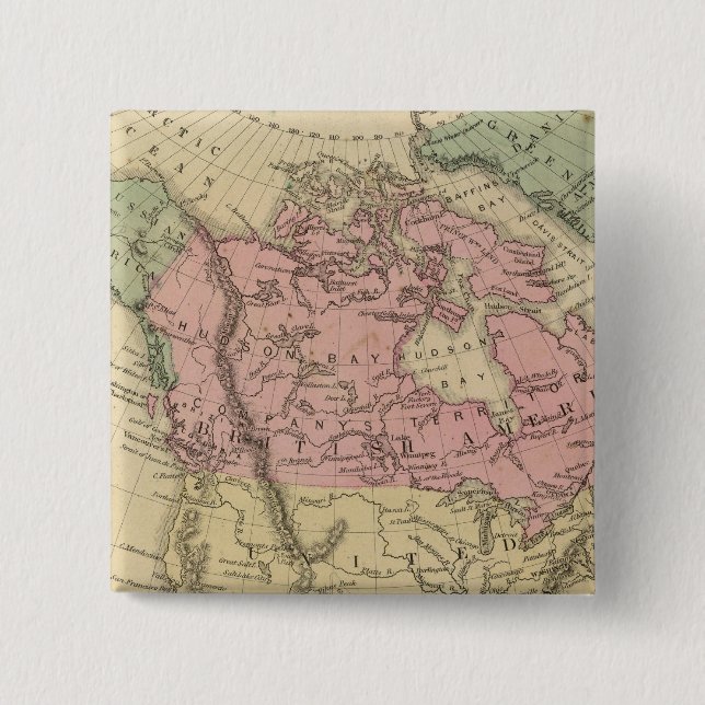 Nordamerika 6 knapp (Framsida)