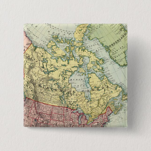 Nordamerika 7 knapp (Framsida)