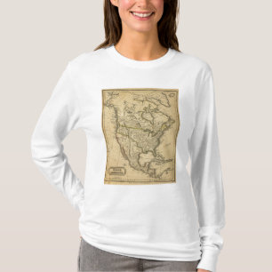 Nordamerika 7 t-shirt
