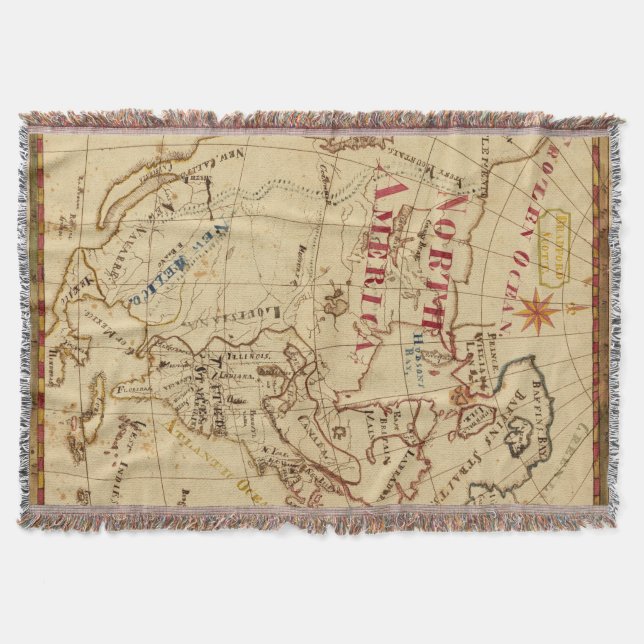 Nordamerika 8 filt (Framsidan)