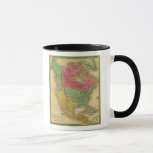 Nordamerika 9 mugg