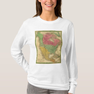 Nordamerika 9 t-shirt