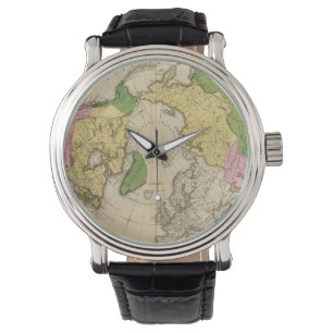 Nordamerika Asien Armbandsur
