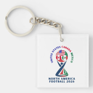 Nordamerika fotboll 2026 USA Kanada Mexiko