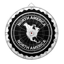 Nordamerika frimärke