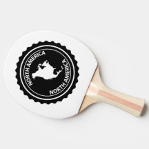 Nordamerika frimärke