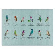 Nordamerika Hummingbird Sällskapsstyrelsen