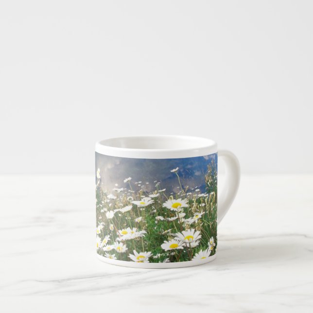 Nordamerika, Kanada, Alberta, Banff National 2 Espressomugg (Framsida höger)