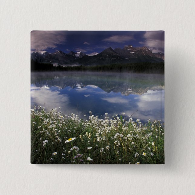 Nordamerika, Kanada, Alberta, Banff Nationalpark Knapp (Framsida)