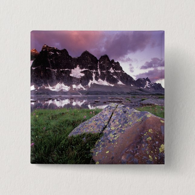 Nordamerika, Kanada, Alberta, Jasper Knapp (Framsida)