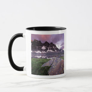 Nordamerika, Kanada, Alberta, Jasper Mugg