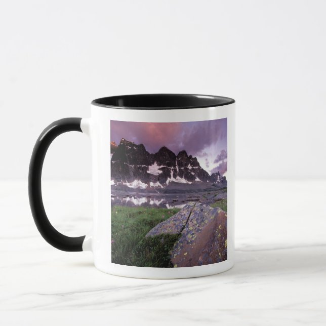 Nordamerika, Kanada, Alberta, Jasper Mugg (Vänster)