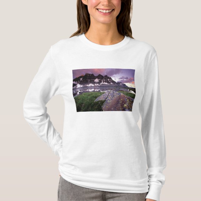 Nordamerika, Kanada, Alberta, Jasper T Shirt (Framsida)