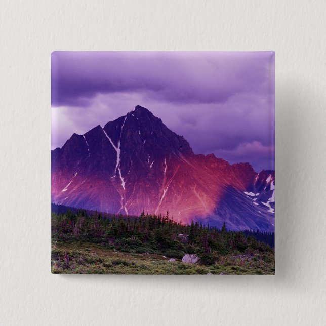 Nordamerika, Kanada, Alberta, Kanada Knapp (Framsida)