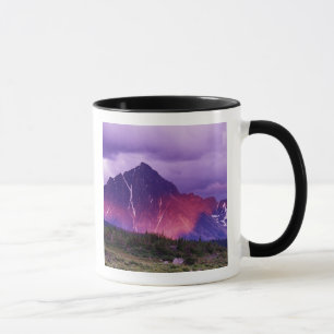 Nordamerika, Kanada, Alberta, kanadensisk Mugg