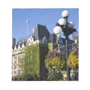 Nordamerika, Kanada, British Columbia, 5 Anteckningsblock