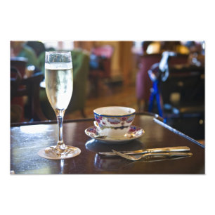 Nordamerika, Kanada, British Columbia, Fototryck