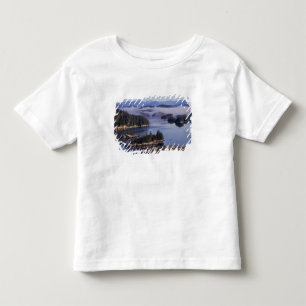 Nordamerika, Kanada, British Columbia, Johnson T-shirt