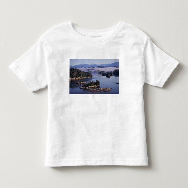 Nordamerika, Kanada, British Columbia, Johnson Tee (Framsida)
