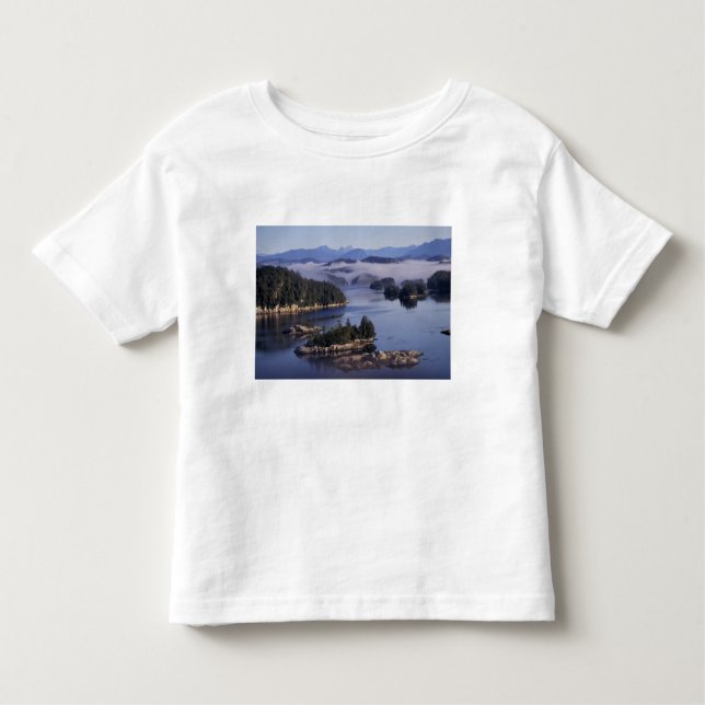 Nordamerika, Kanada, British Columbia, Johnson Tee Shirt (Framsida)
