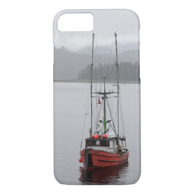 Nordamerika, Kanada, drottning Charlotte Islands Case-Mate iPhone Skal (Baksida)