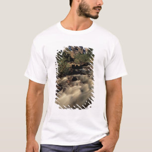 Nordamerika, Kanada, Kanadensiska Klipporna, Banff Tee Shirt
