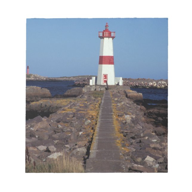 Nordamerika, Kanada, Miquelon och Saint Pierre, Anteckningsblock (Framsida)