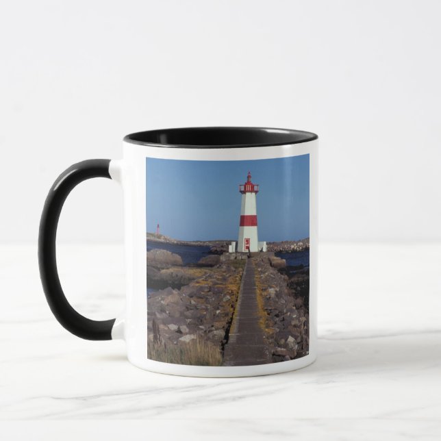 Nordamerika, Kanada, Miquelon och St. Pierre, Mugg (Vänster)