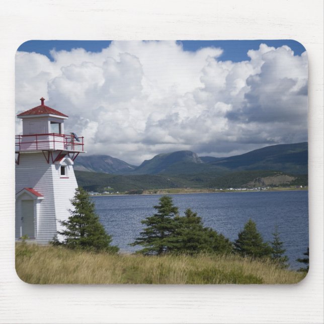 Nordamerika, Kanada, Newfoundland och 2 Musmatta (Framsidan)