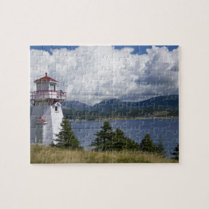 Nordamerika, Kanada, Newfoundland och 2 Pussel