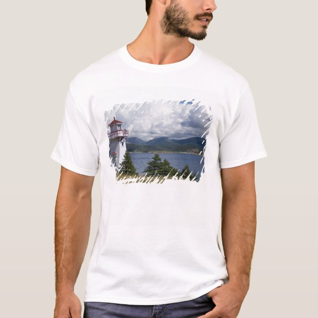 Nordamerika, Kanada, Newfoundland och 2 T Shirt (Framsida)